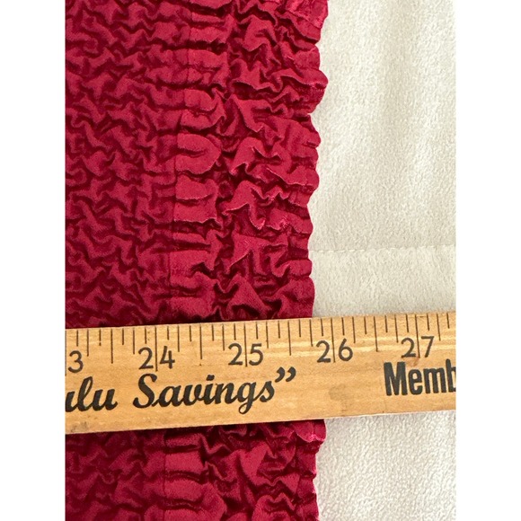 Dressbarn Top Large Womens Stretchy - Picture 5 of 7